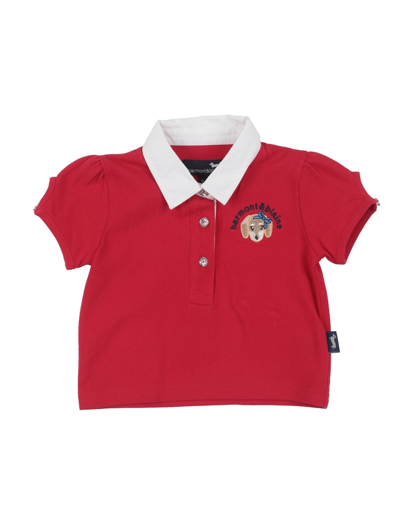 HARMONT & BLAINE Poloshirt Kinder Rot von HARMONT & BLAINE