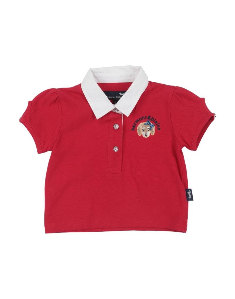 HARMONT & BLAINE Poloshirt Kinder Rot von HARMONT & BLAINE