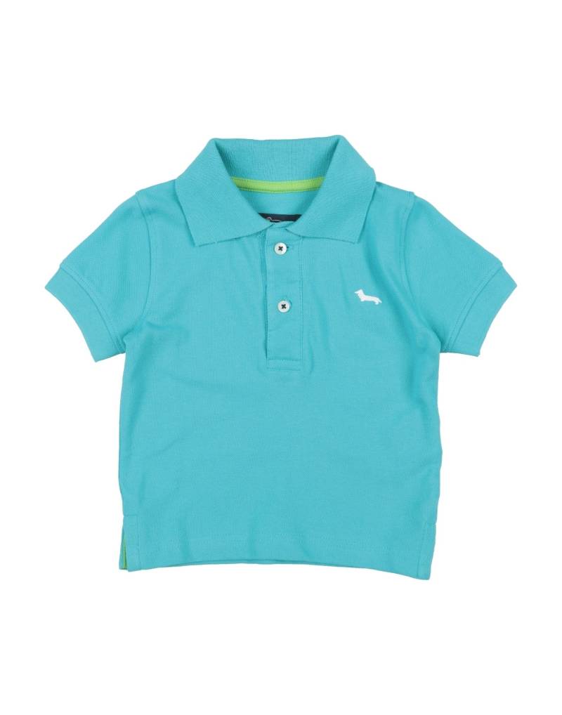 HARMONT & BLAINE Poloshirt Kinder Tūrkis von HARMONT & BLAINE