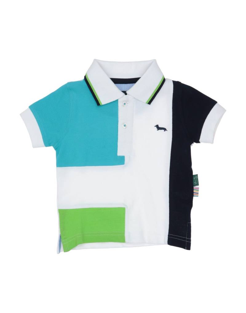 HARMONT & BLAINE Poloshirt Kinder Tūrkis von HARMONT & BLAINE