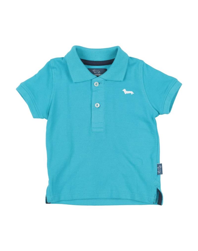 HARMONT & BLAINE Poloshirt Kinder Tūrkis von HARMONT & BLAINE