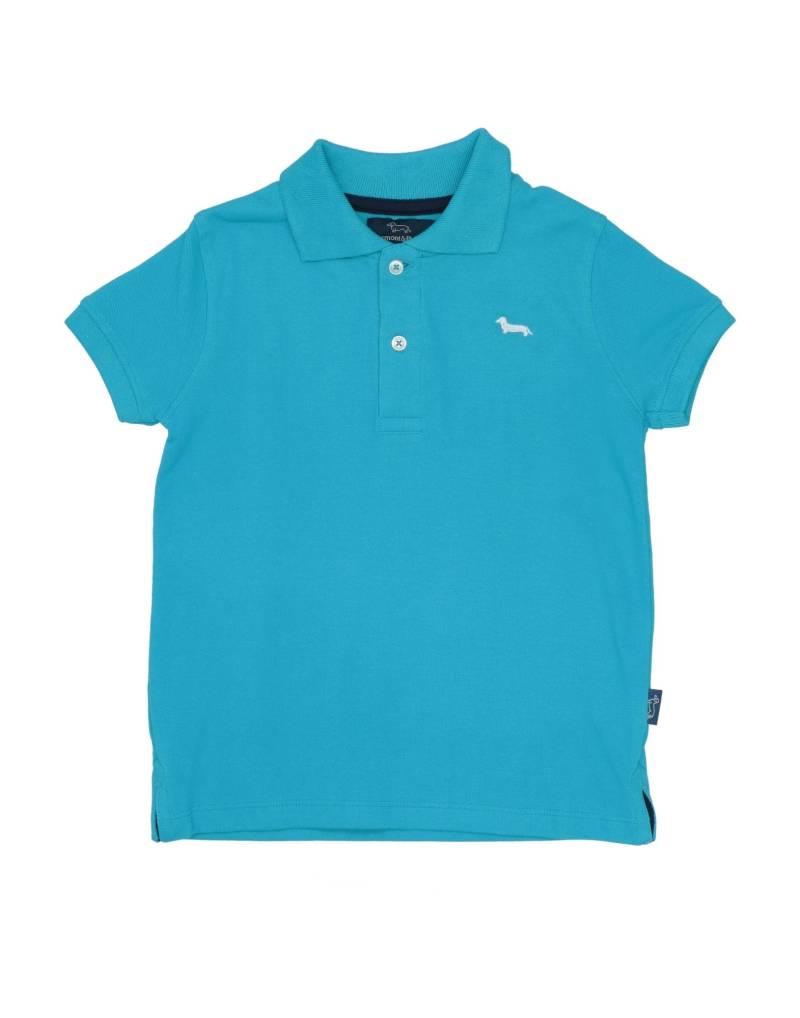 HARMONT & BLAINE Poloshirt Herren Tūrkis von HARMONT & BLAINE
