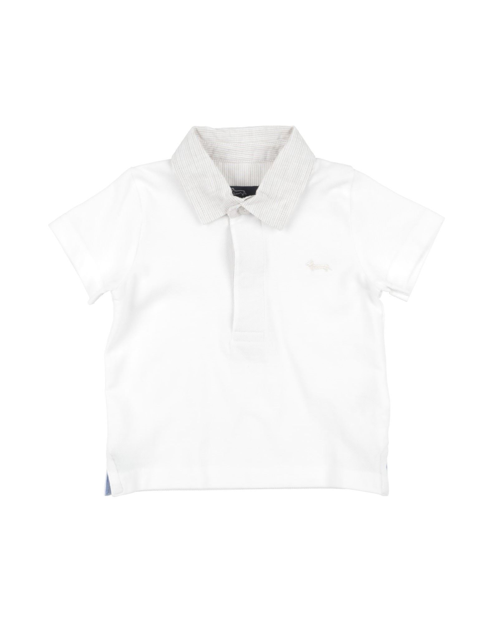 HARMONT & BLAINE Poloshirt Kinder Weiß von HARMONT & BLAINE