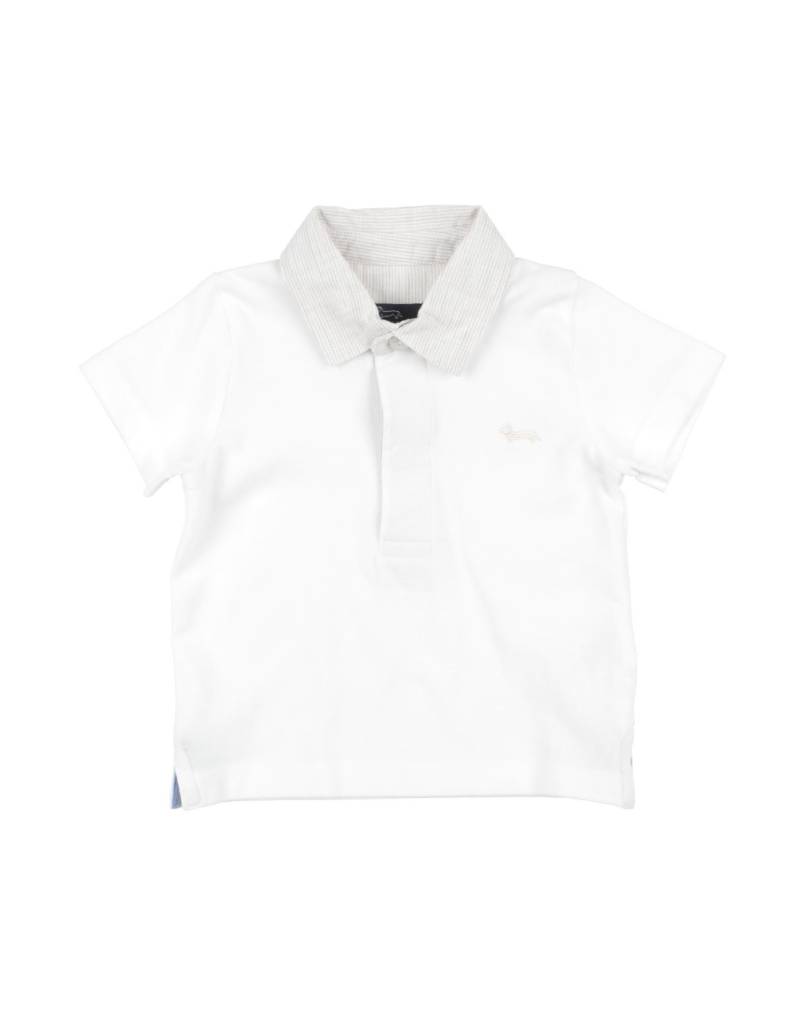 HARMONT & BLAINE Poloshirt Kinder Weiß von HARMONT & BLAINE