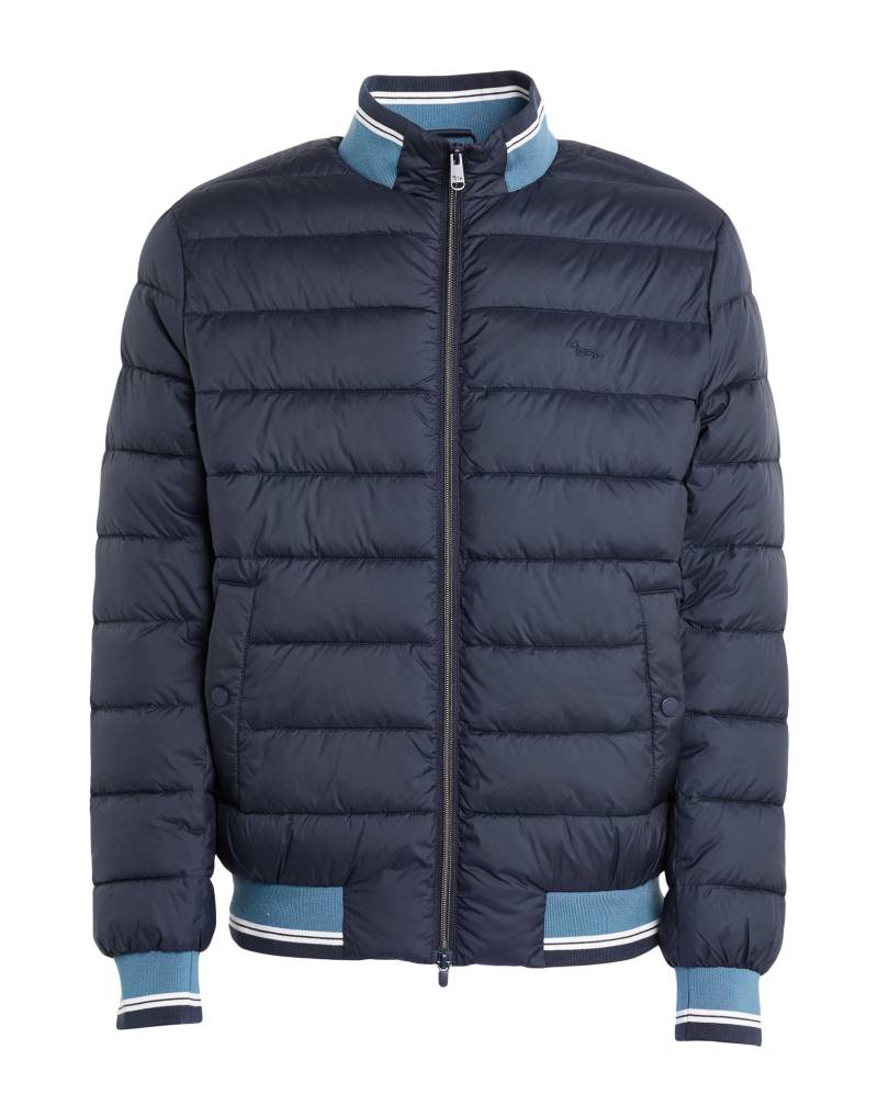HARMONT & BLAINE Pufferjacke & Daunenjacke Herren Marineblau von HARMONT & BLAINE