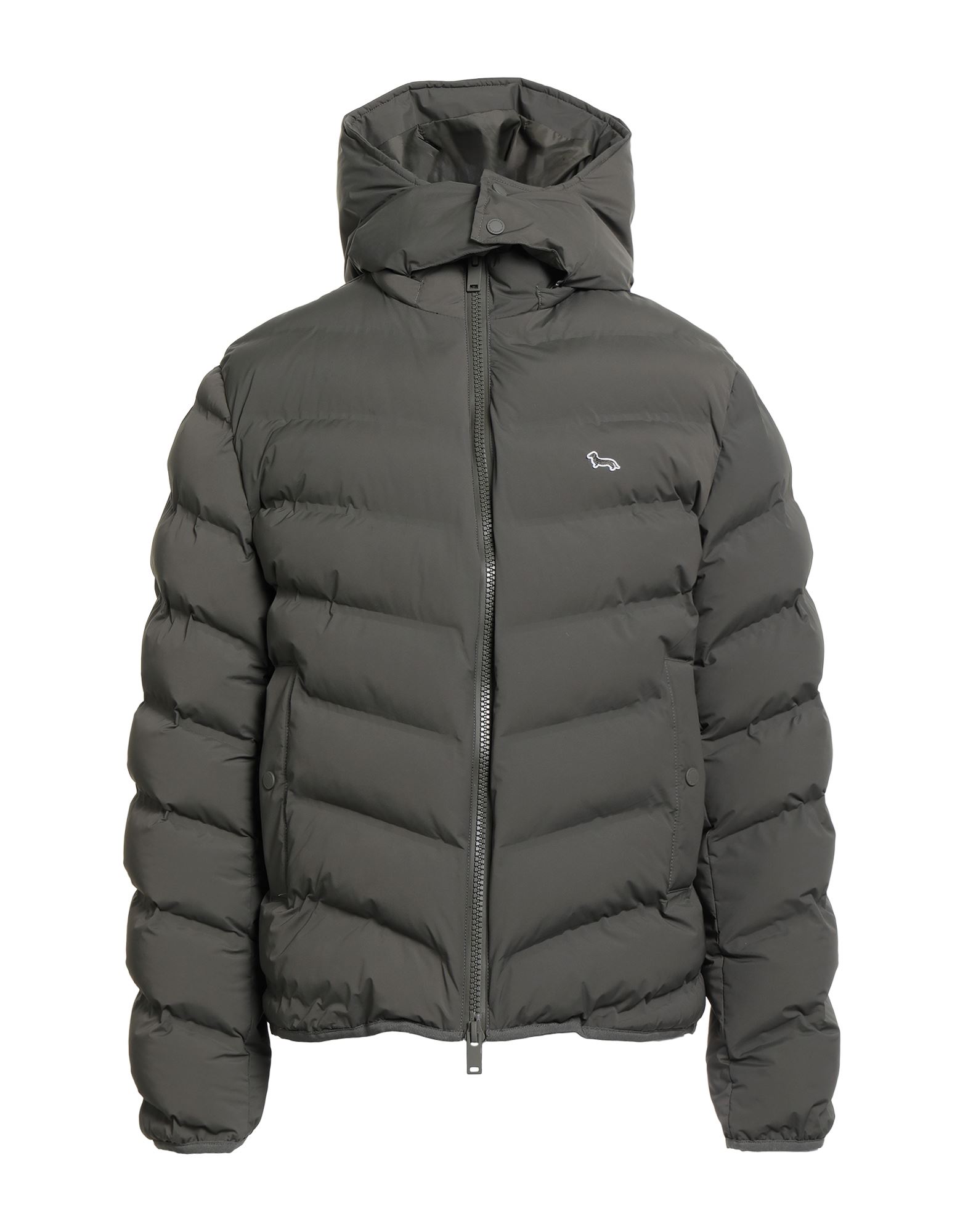 HARMONT & BLAINE Pufferjacke & Daunenjacke Herren Militärgrün von HARMONT & BLAINE