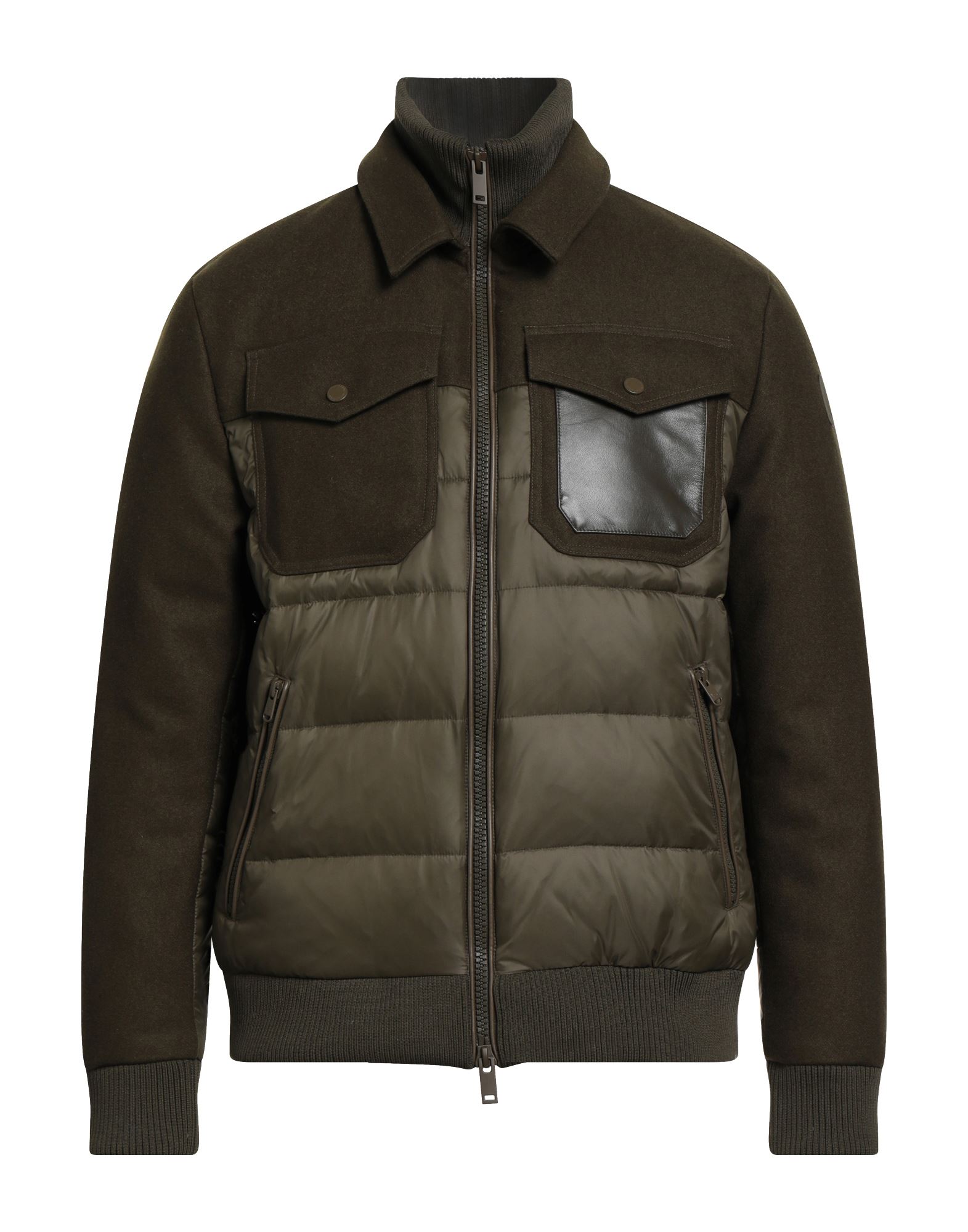HARMONT & BLAINE Pufferjacke & Daunenjacke Herren Militärgrün von HARMONT & BLAINE