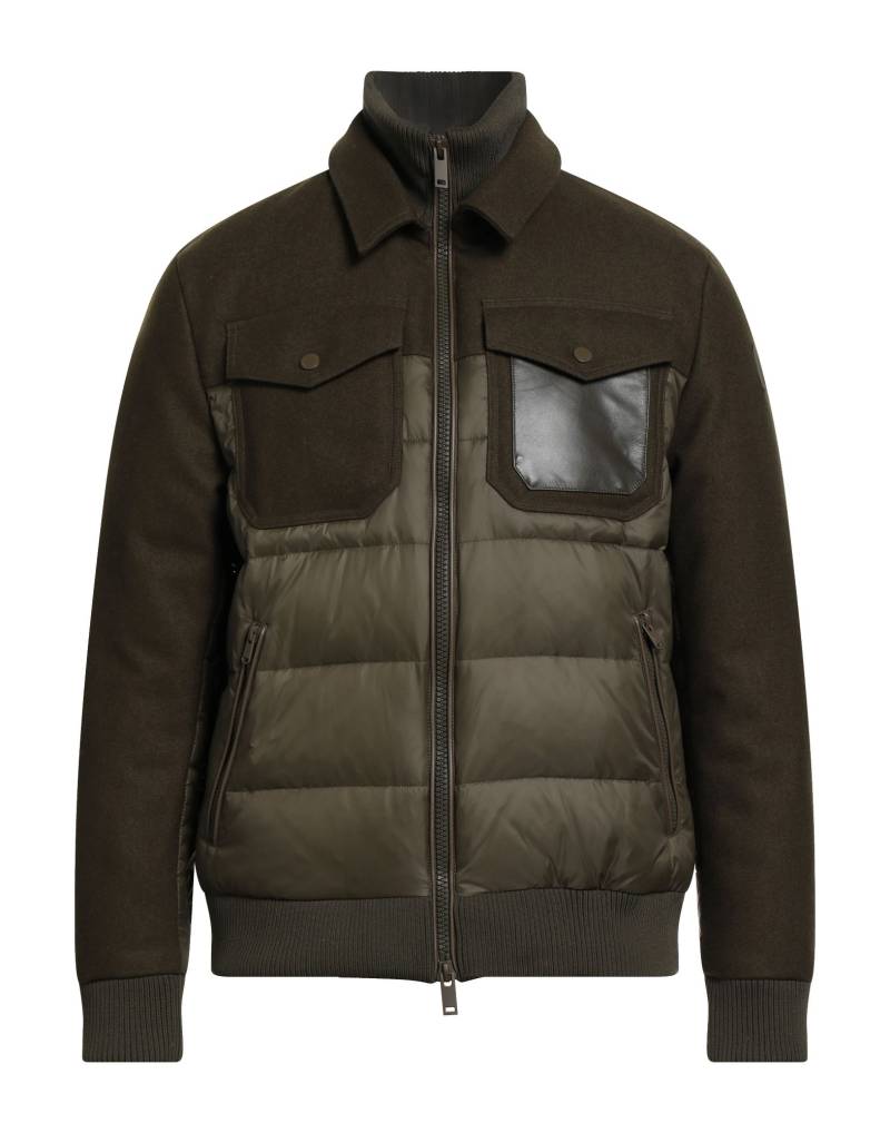 HARMONT & BLAINE Pufferjacke & Daunenjacke Herren Militärgrün von HARMONT & BLAINE