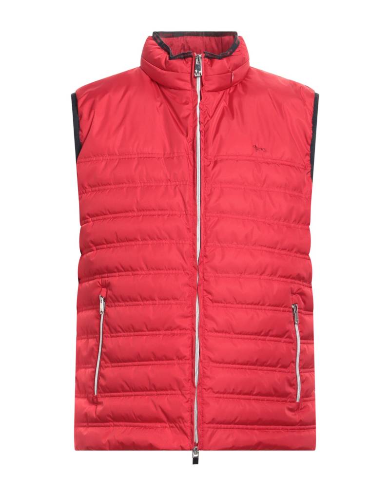 HARMONT & BLAINE Pufferjacke & Daunenjacke Herren Rot von HARMONT & BLAINE