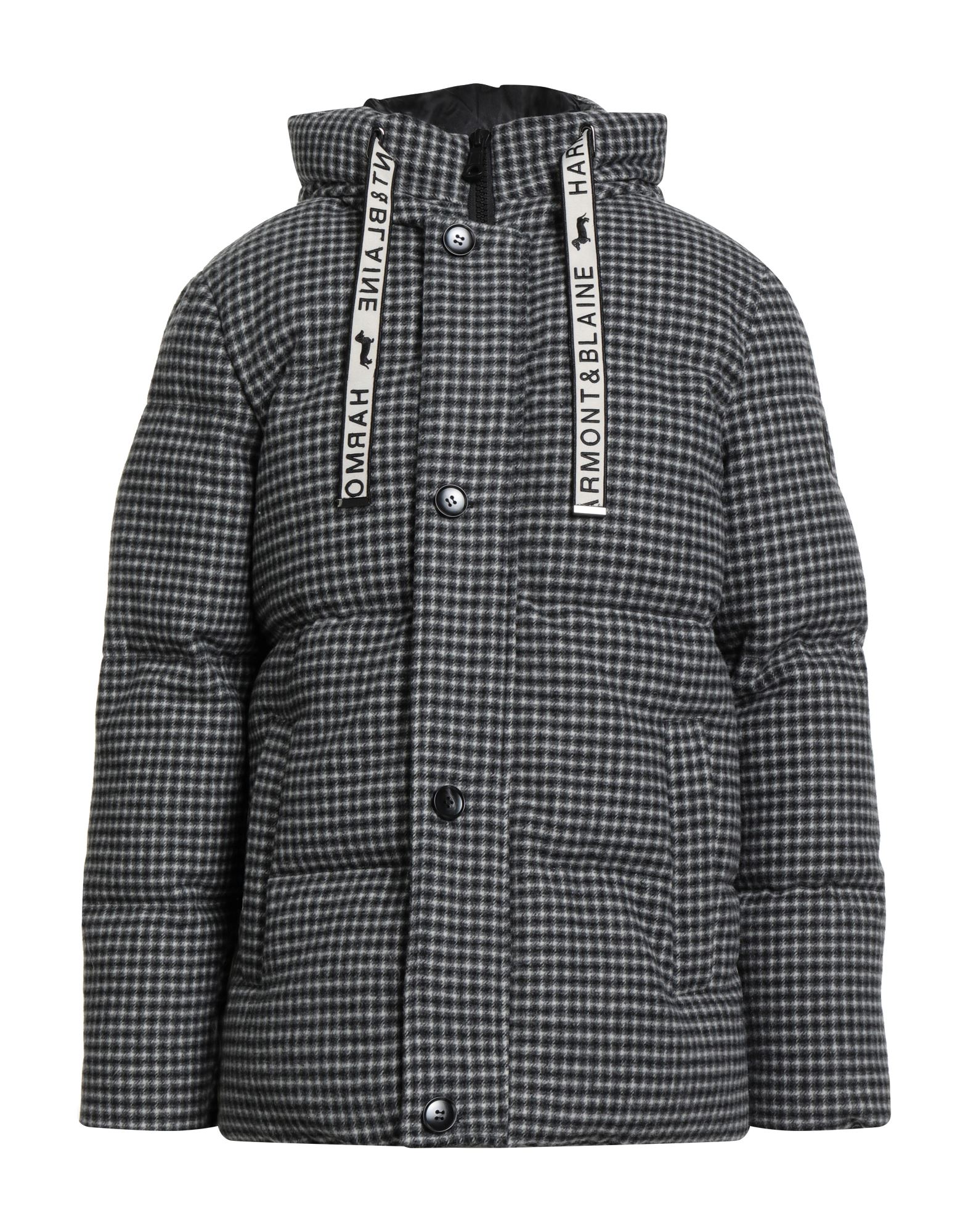 HARMONT & BLAINE Pufferjacke & Daunenjacke Herren Schwarz von HARMONT & BLAINE