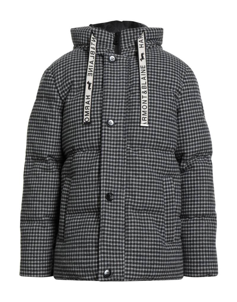 HARMONT & BLAINE Pufferjacke & Daunenjacke Herren Schwarz HARMONT & BLAINE Pufferjacke & Daunenjacke Herren Schwarz von HARMONT & BLAINE