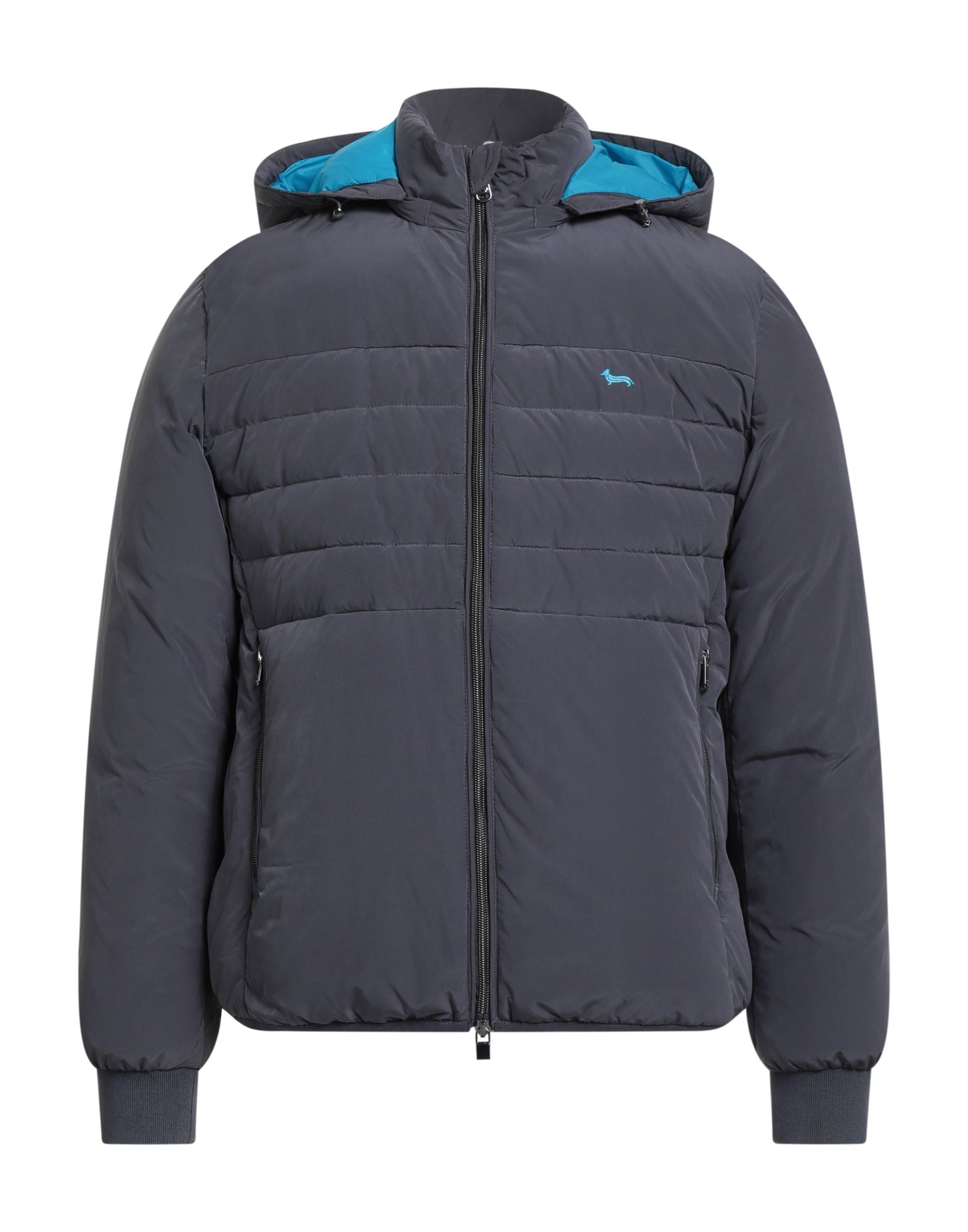 HARMONT & BLAINE Pufferjacke & Daunenjacke Herren Taubenblau von HARMONT & BLAINE