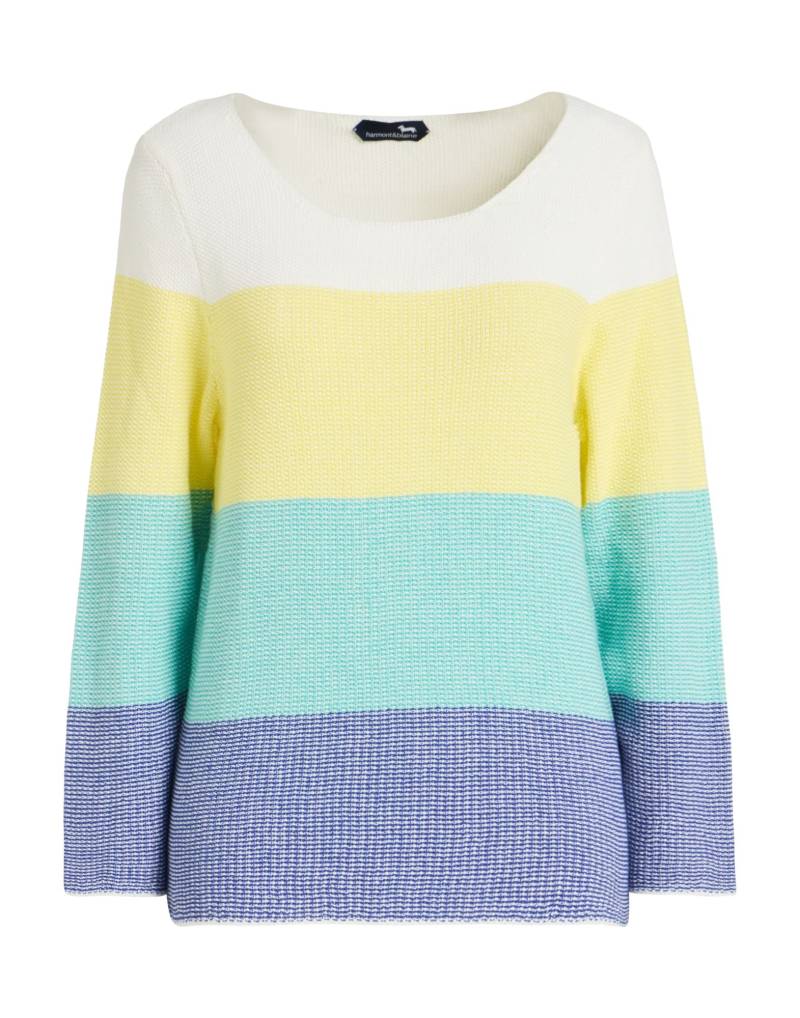 HARMONT & BLAINE Pullover Damen Gelb von HARMONT & BLAINE