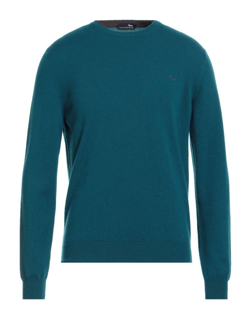 HARMONT & BLAINE Pullover Herren Aquamarin HARMONT & BLAINE Pullover Herren Aquamarin von HARMONT & BLAINE