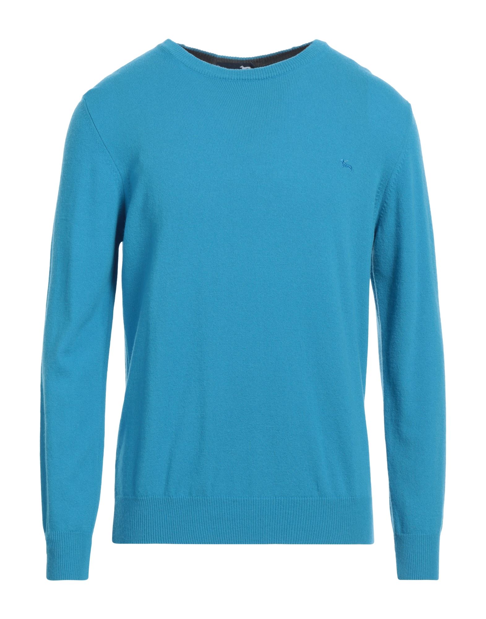 HARMONT & BLAINE Pullover Herren Azurblau von HARMONT & BLAINE