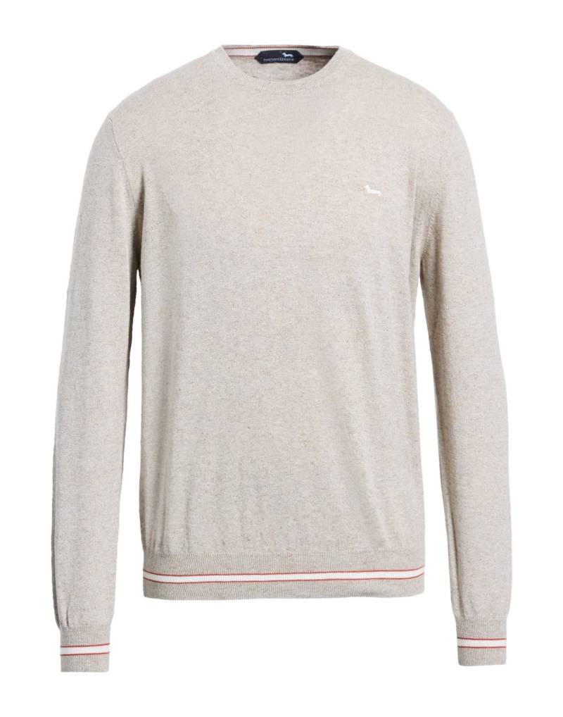 HARMONT & BLAINE Pullover Herren Beige von HARMONT & BLAINE