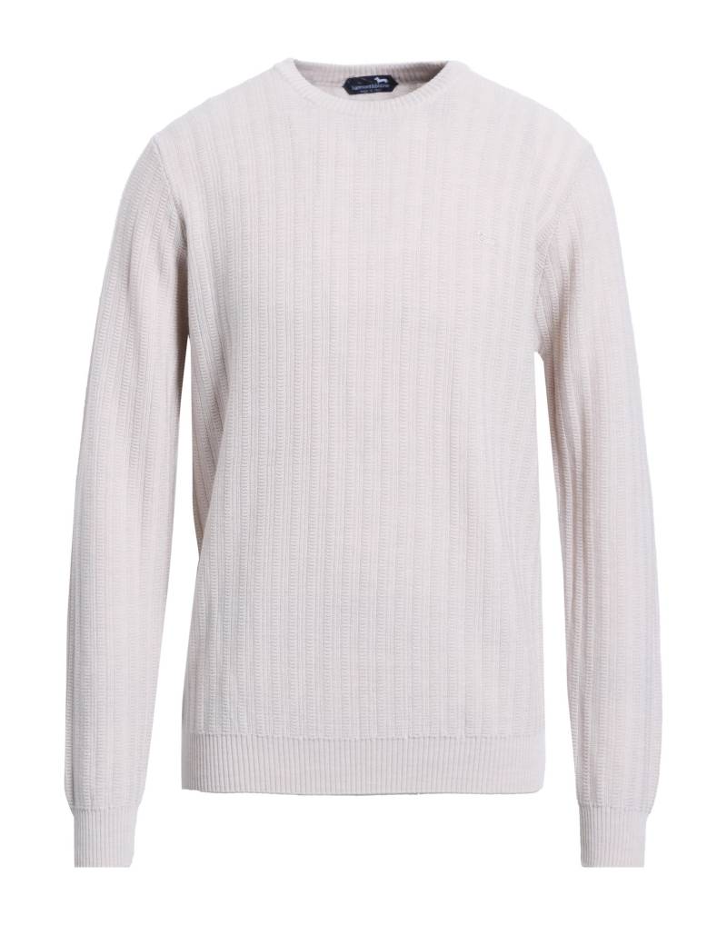 HARMONT & BLAINE Pullover Herren Beige von HARMONT & BLAINE