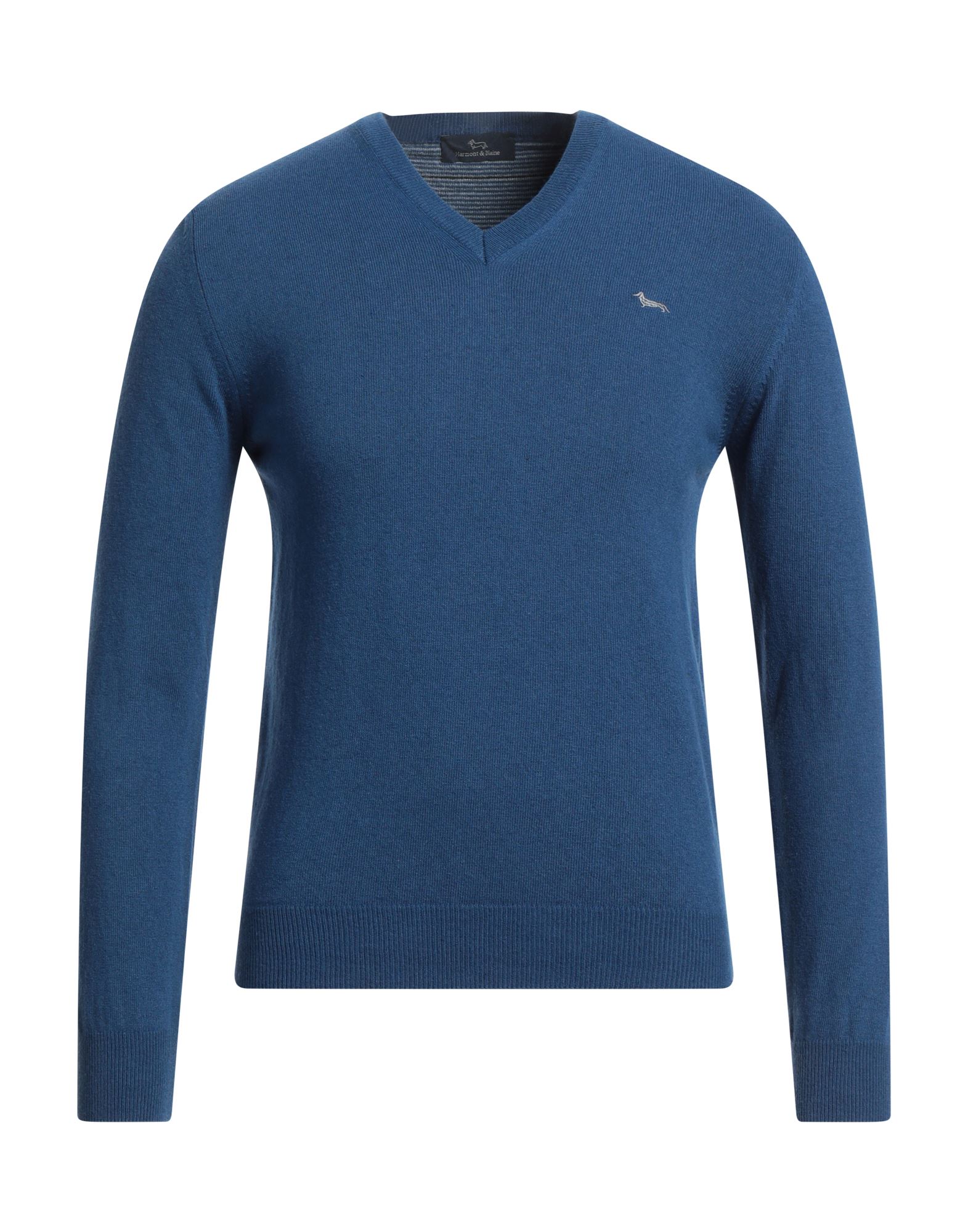 HARMONT & BLAINE Pullover Herren Blau von HARMONT & BLAINE