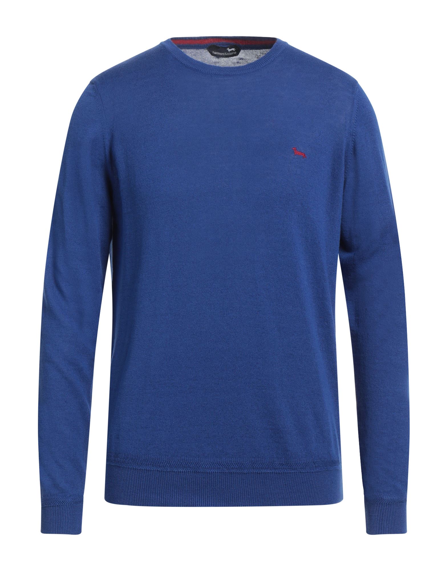 HARMONT & BLAINE Pullover Herren Blau von HARMONT & BLAINE