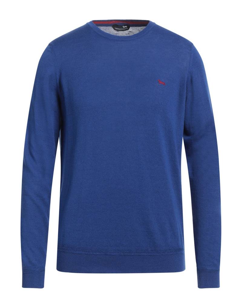 HARMONT & BLAINE Pullover Herren Blau von HARMONT & BLAINE