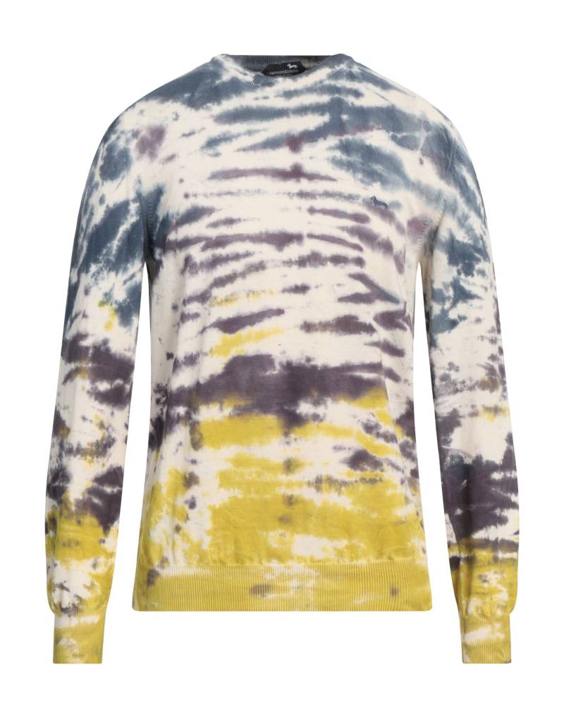 HARMONT & BLAINE Pullover Herren Blau von HARMONT & BLAINE