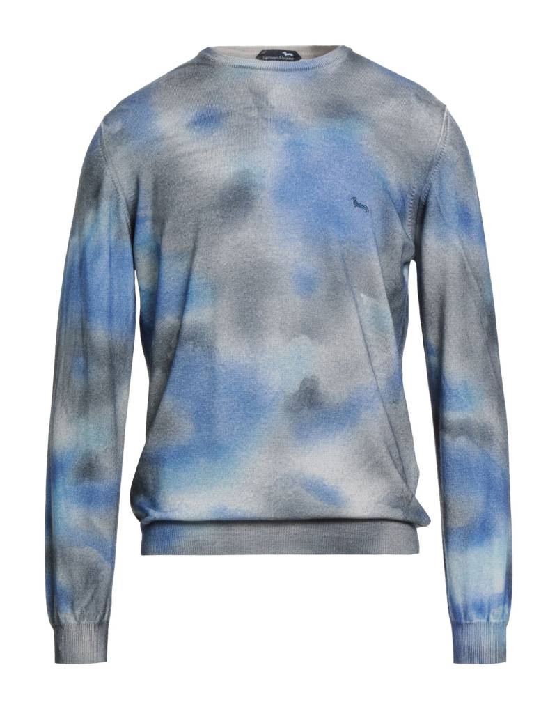 HARMONT & BLAINE Pullover Herren Blau von HARMONT & BLAINE