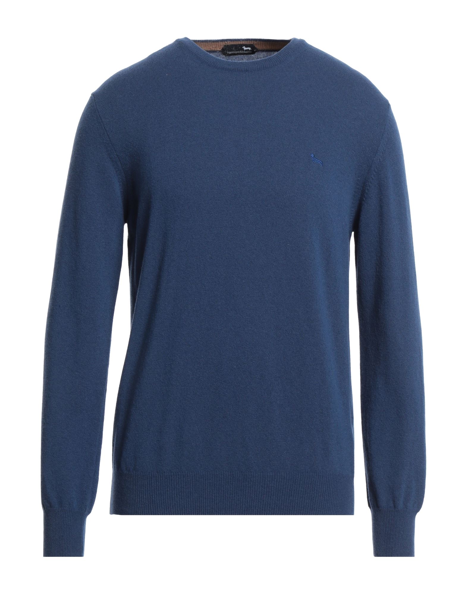 HARMONT & BLAINE Pullover Herren Blau von HARMONT & BLAINE