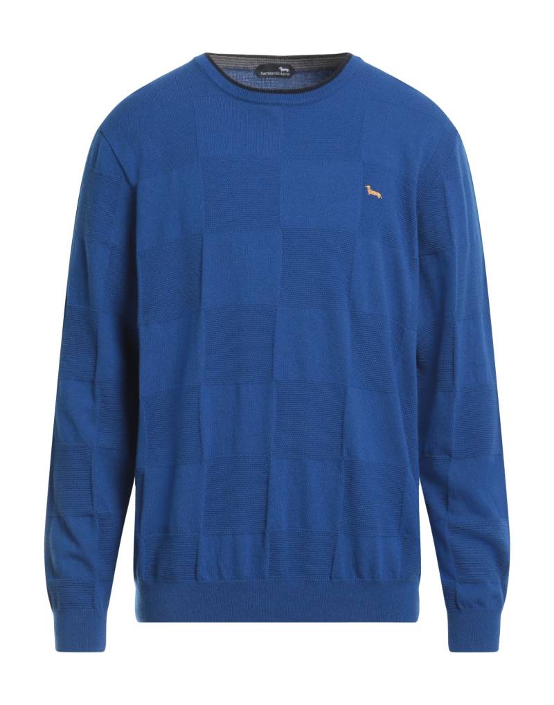 HARMONT & BLAINE Pullover Herren Blau von HARMONT & BLAINE