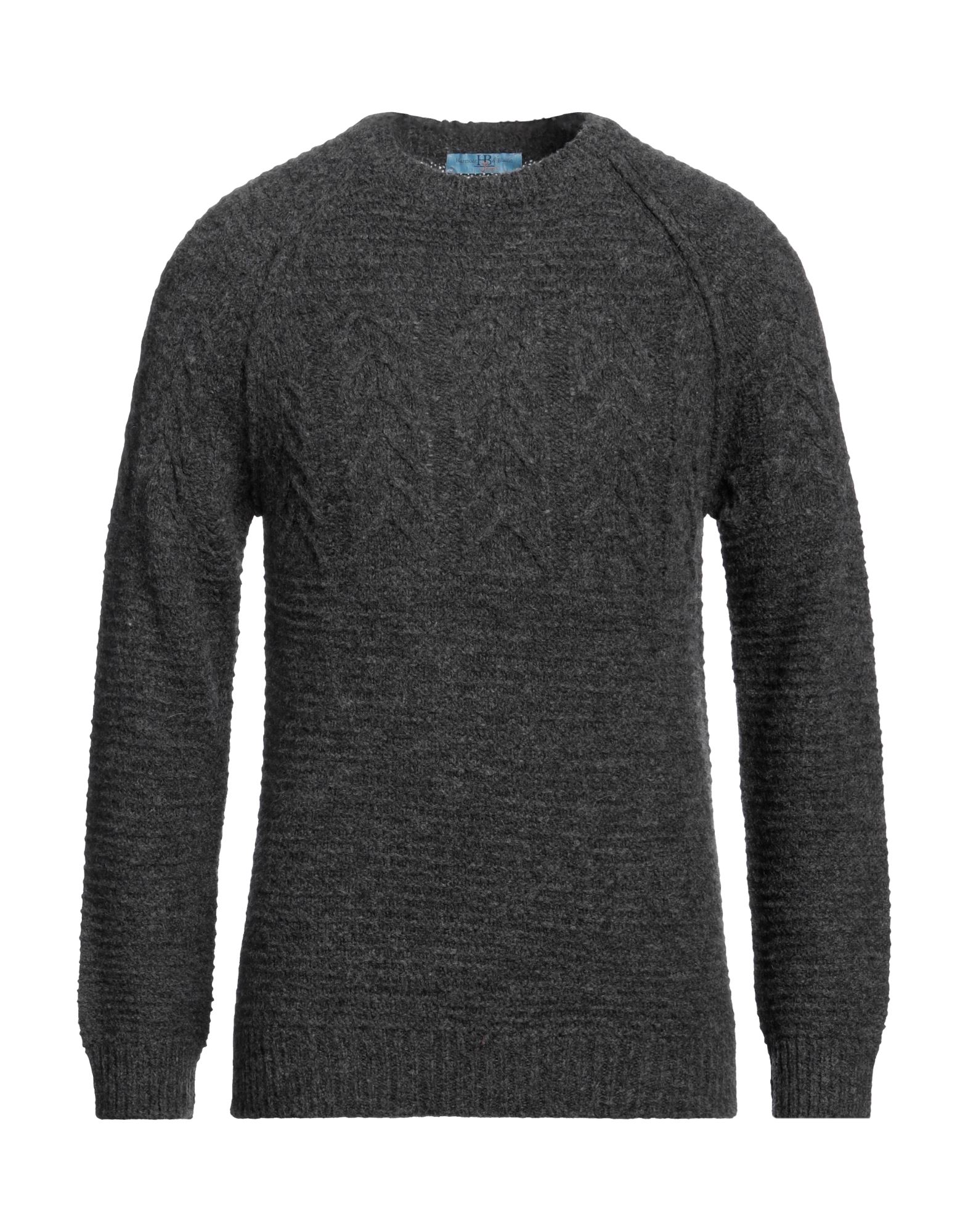 HARMONT & BLAINE Pullover Herren Blei von HARMONT & BLAINE