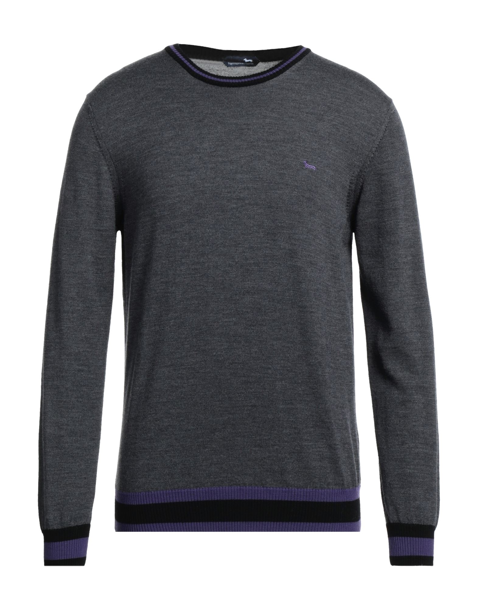 HARMONT & BLAINE Pullover Herren Blei von HARMONT & BLAINE