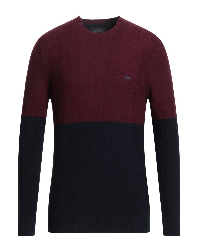 HARMONT & BLAINE Pullover Herren Bordeaux von HARMONT & BLAINE