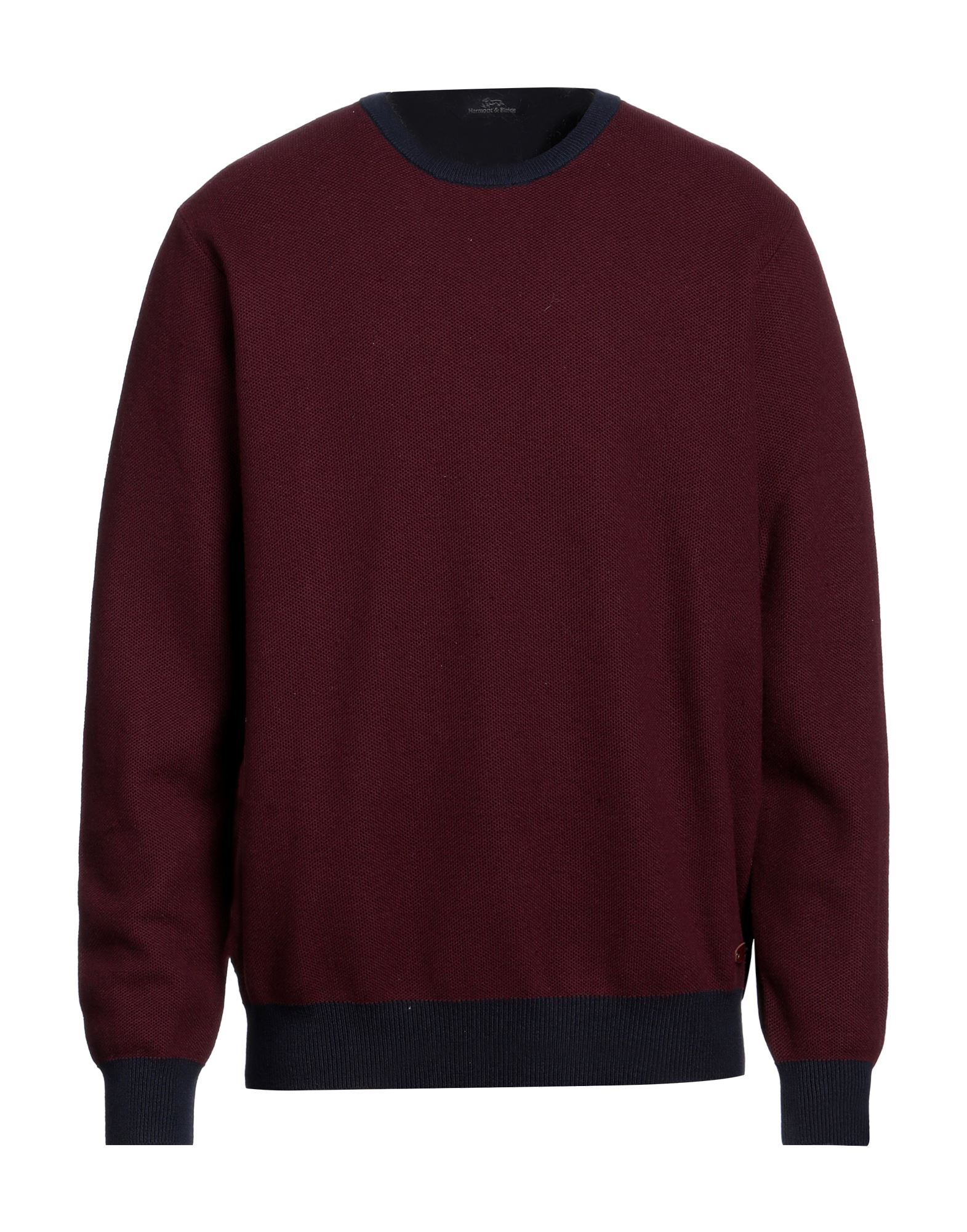 HARMONT & BLAINE Pullover Herren Bordeaux von HARMONT & BLAINE