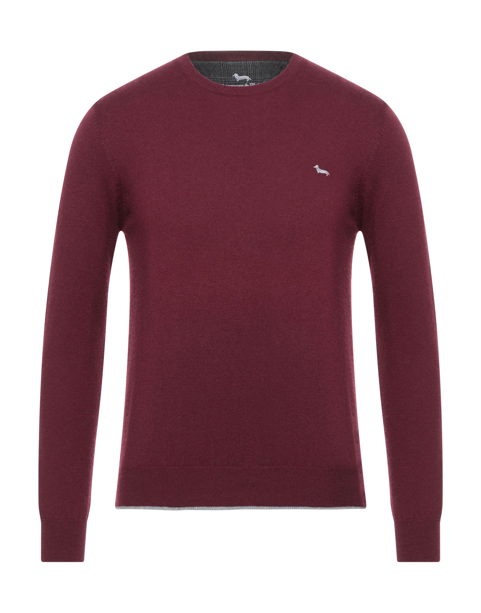 HARMONT & BLAINE Pullover Herren Bordeaux von HARMONT & BLAINE