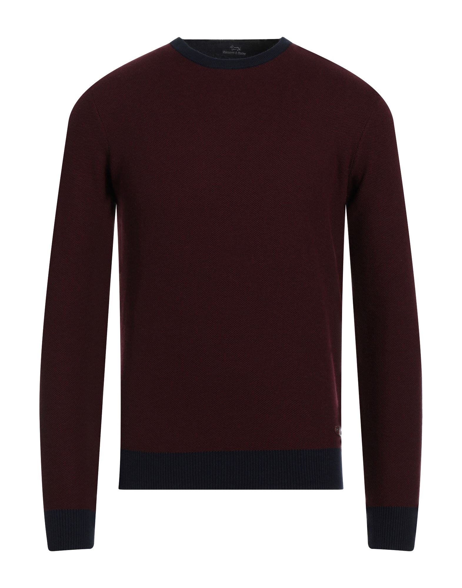 HARMONT & BLAINE Pullover Herren Bordeaux von HARMONT & BLAINE