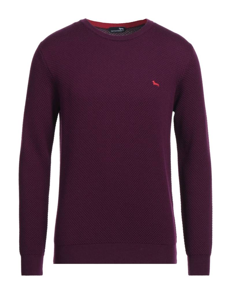 HARMONT & BLAINE Pullover Herren Bordeaux von HARMONT & BLAINE