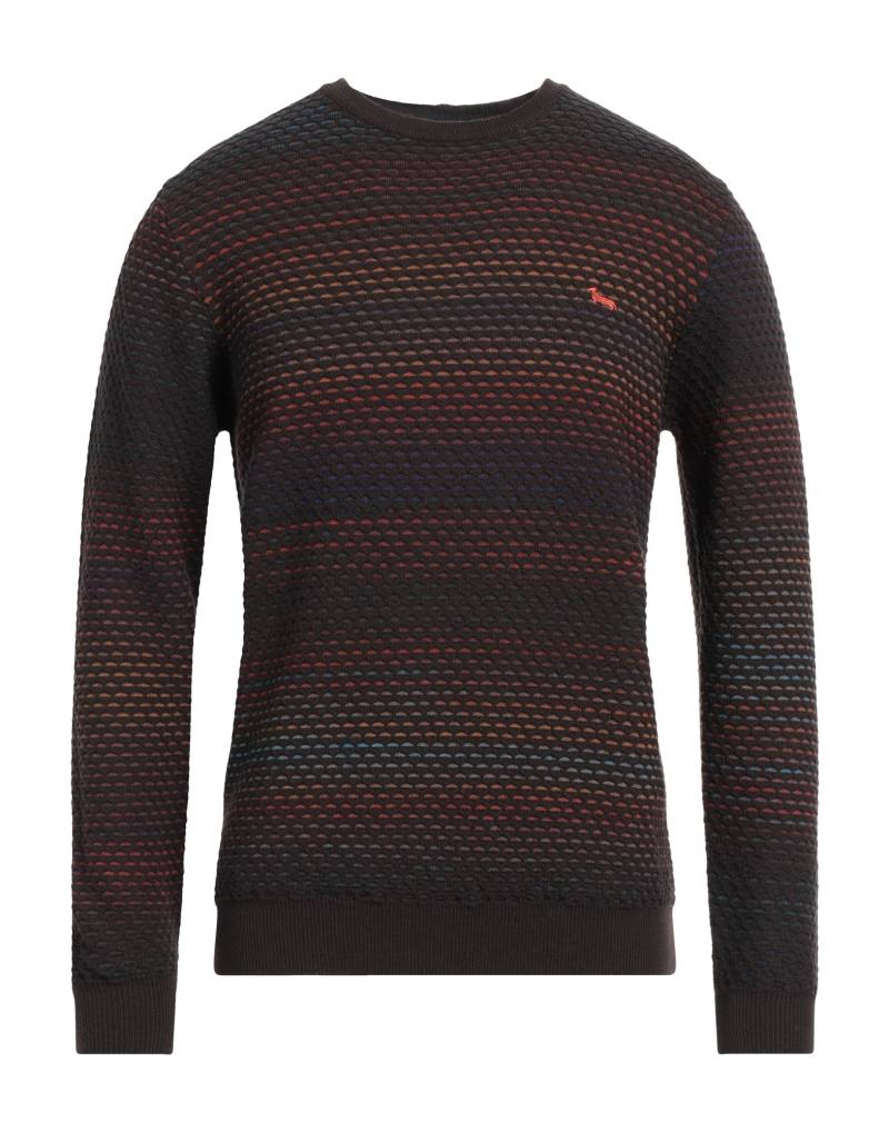 HARMONT & BLAINE Pullover Herren Braun von HARMONT & BLAINE
