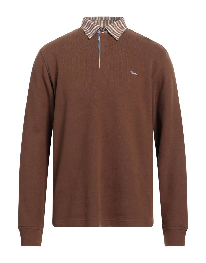 HARMONT & BLAINE Pullover Herren Braun von HARMONT & BLAINE
