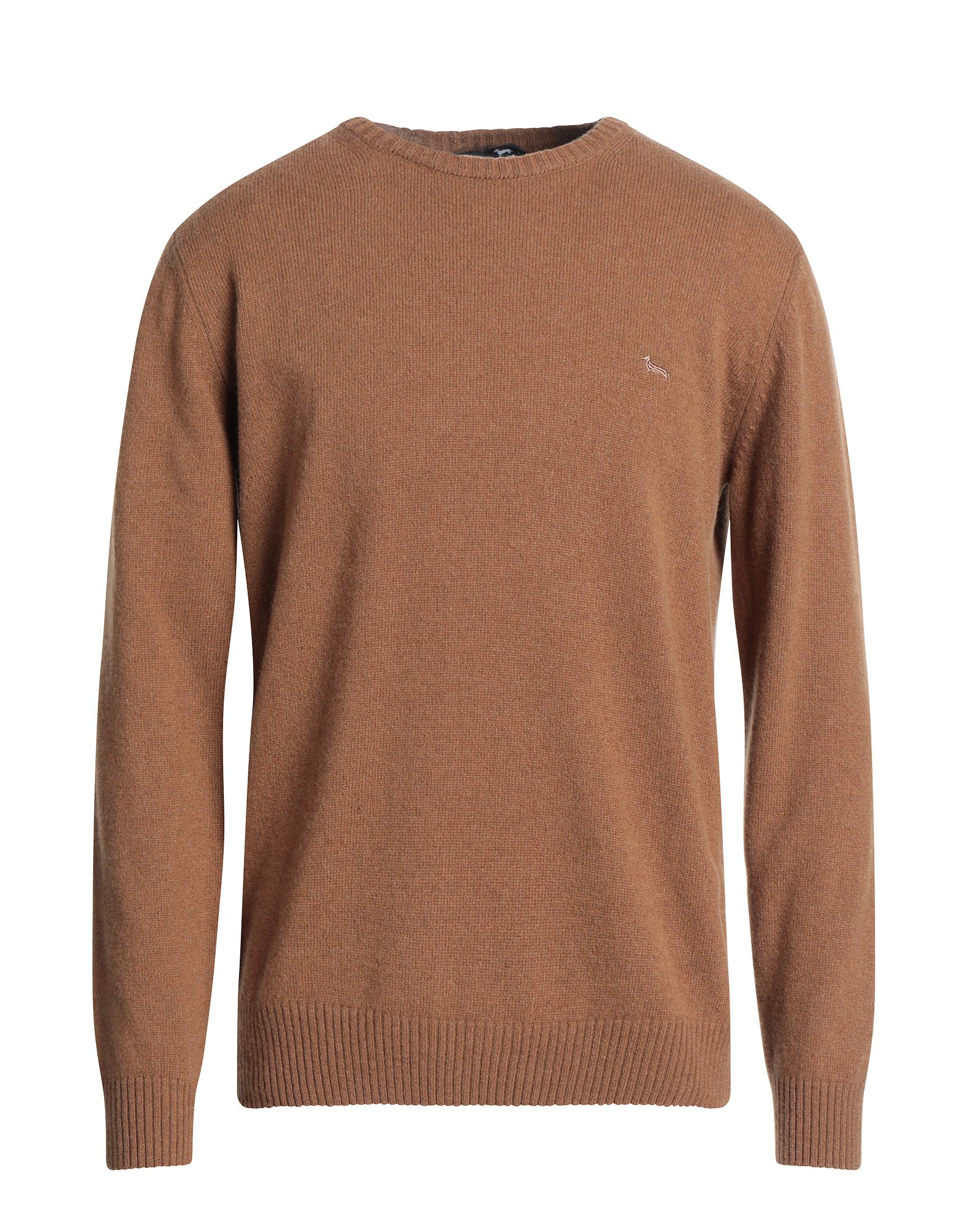 HARMONT & BLAINE Pullover Herren Braun von HARMONT & BLAINE