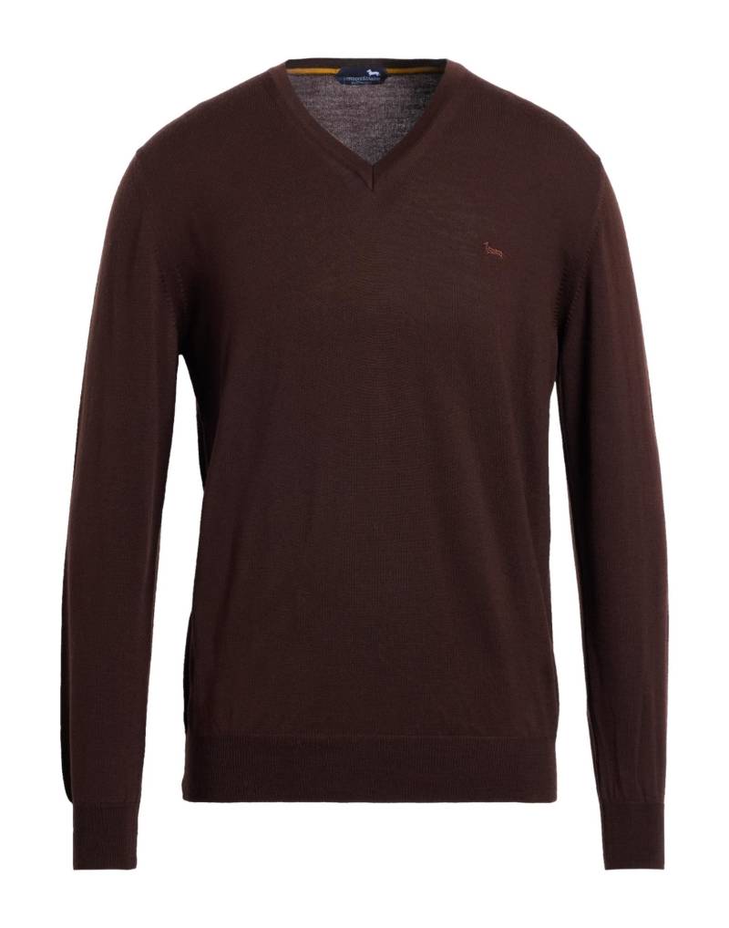 HARMONT & BLAINE Pullover Herren Braun von HARMONT & BLAINE