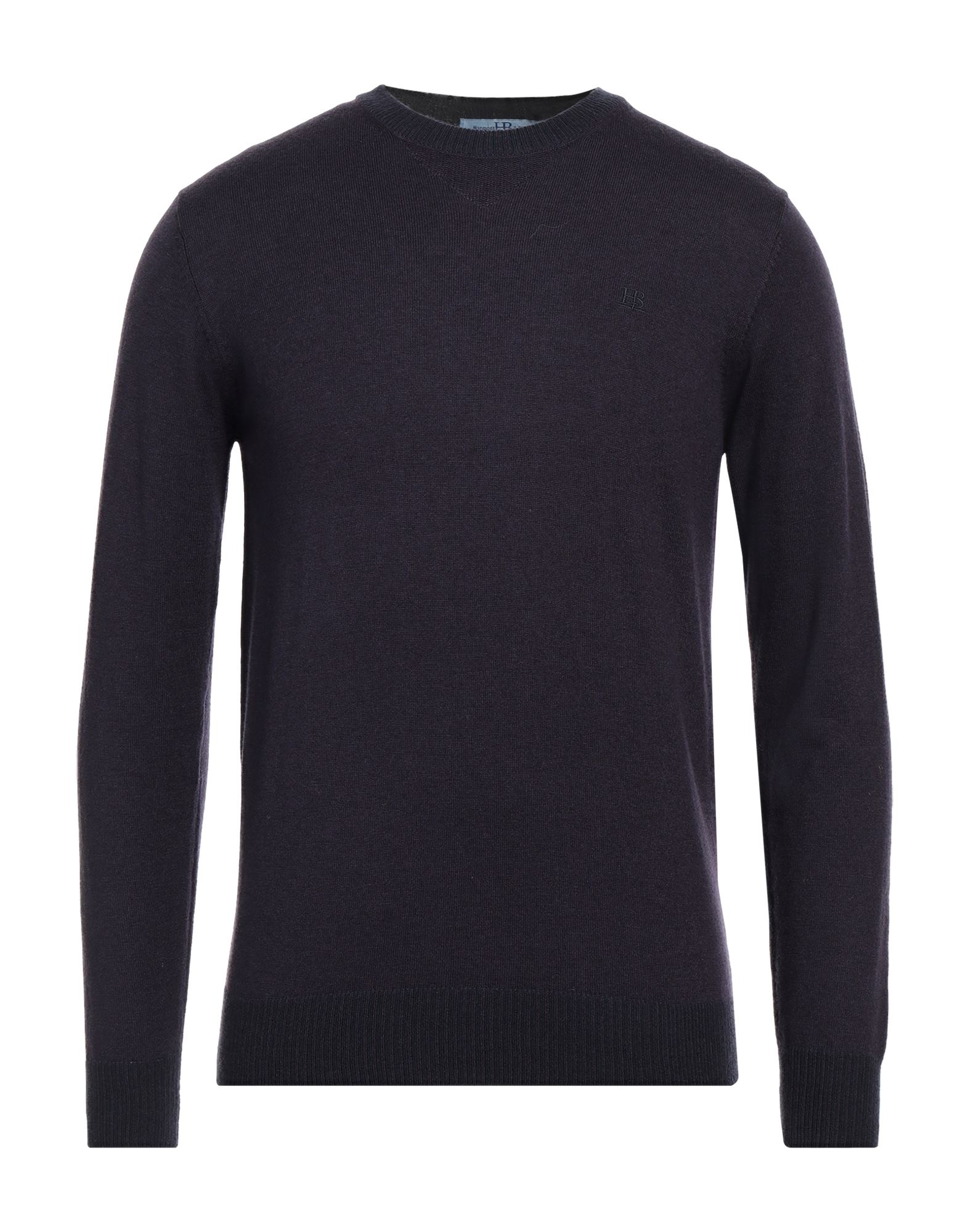 HARMONT & BLAINE Pullover Herren Dunkelviolett von HARMONT & BLAINE