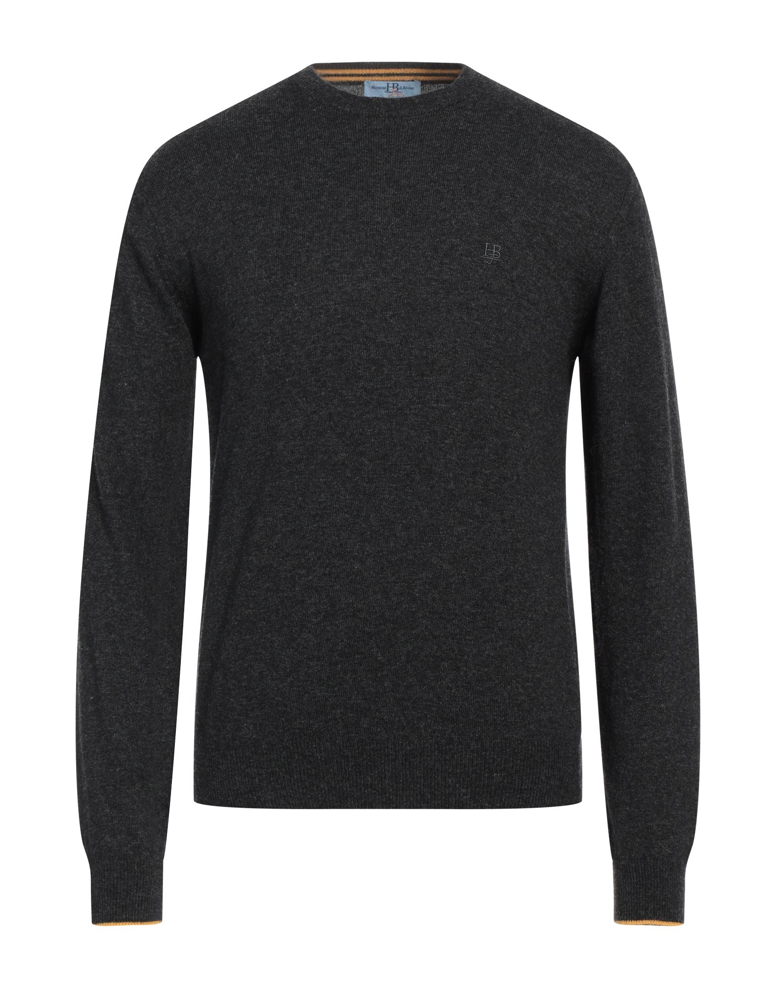 HARMONT & BLAINE Pullover Herren Granitgrau von HARMONT & BLAINE