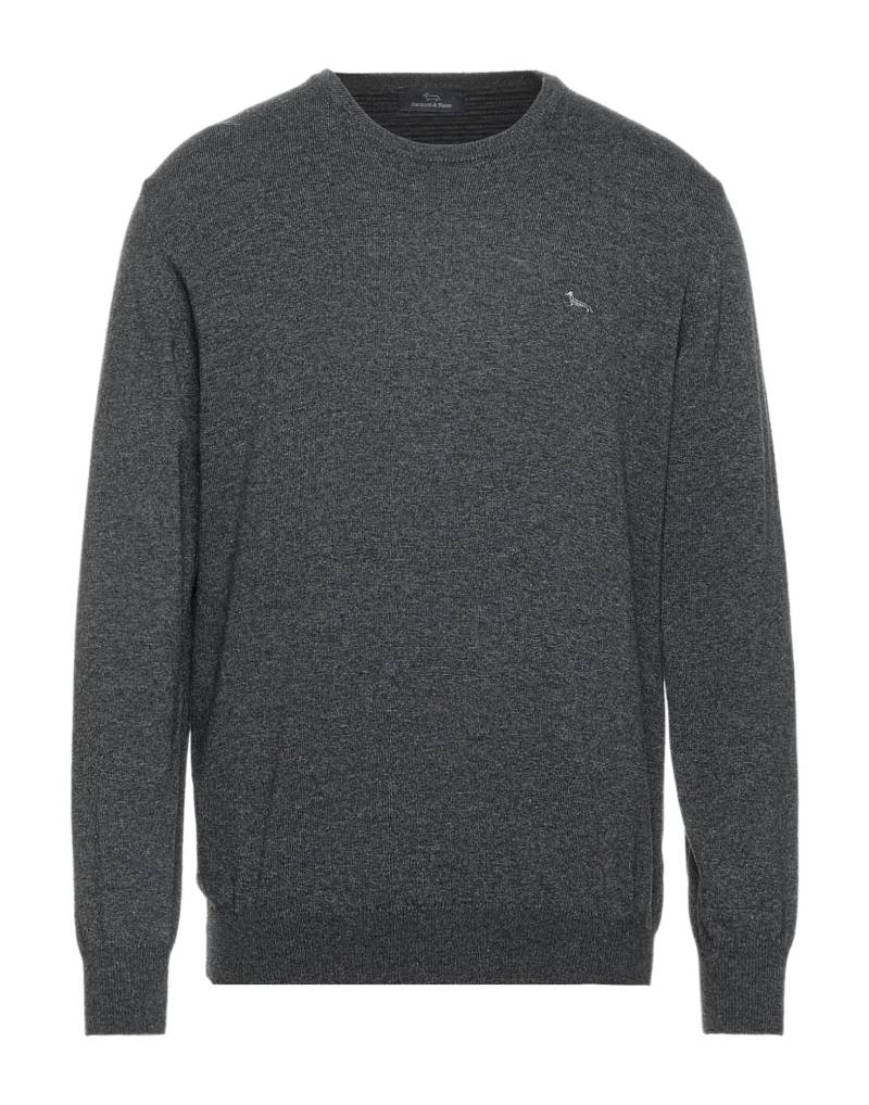 HARMONT & BLAINE Pullover Herren Braungrau von HARMONT & BLAINE