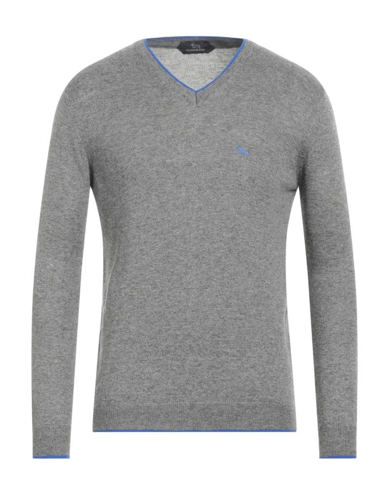HARMONT & BLAINE Pullover Herren Grau HARMONT & BLAINE Pullover Herren Grau von HARMONT & BLAINE