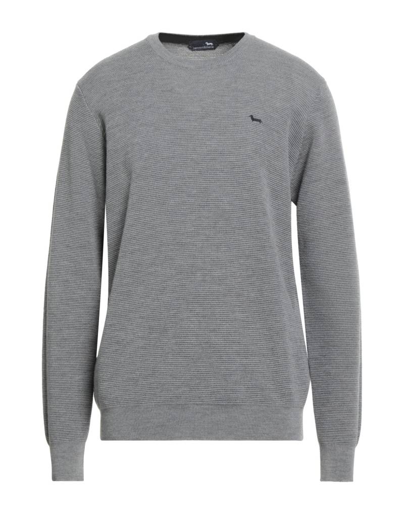 HARMONT & BLAINE Pullover Herren Grau von HARMONT & BLAINE