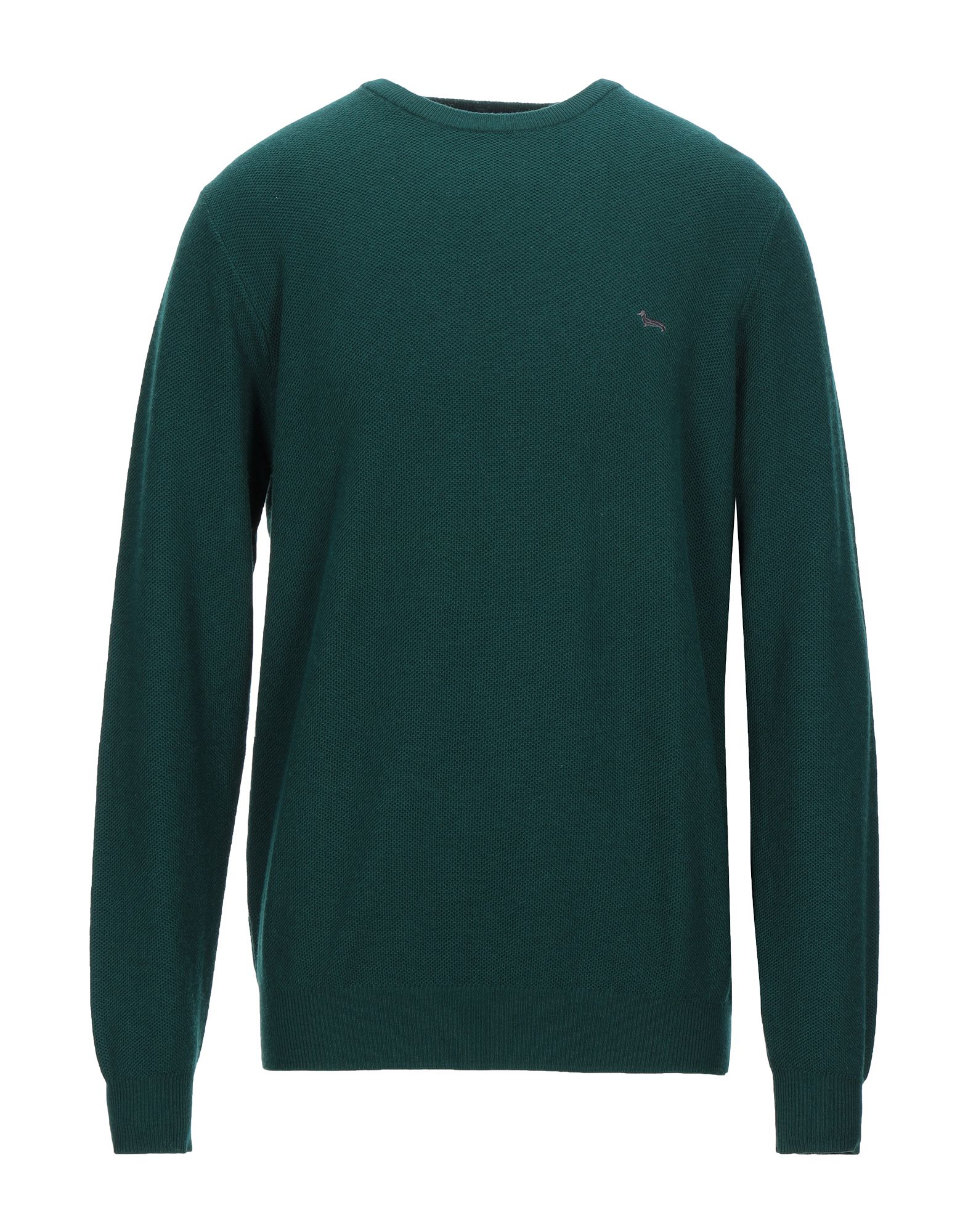 HARMONT & BLAINE Pullover Herren Grün von HARMONT & BLAINE