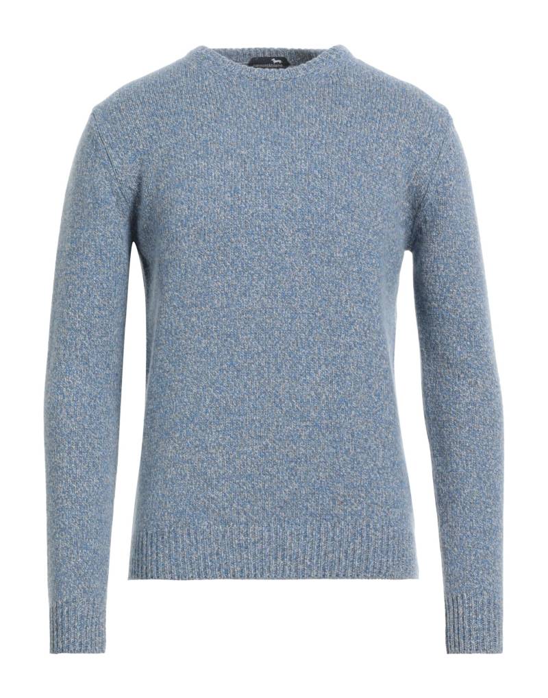 HARMONT & BLAINE Pullover Herren Hellblau von HARMONT & BLAINE