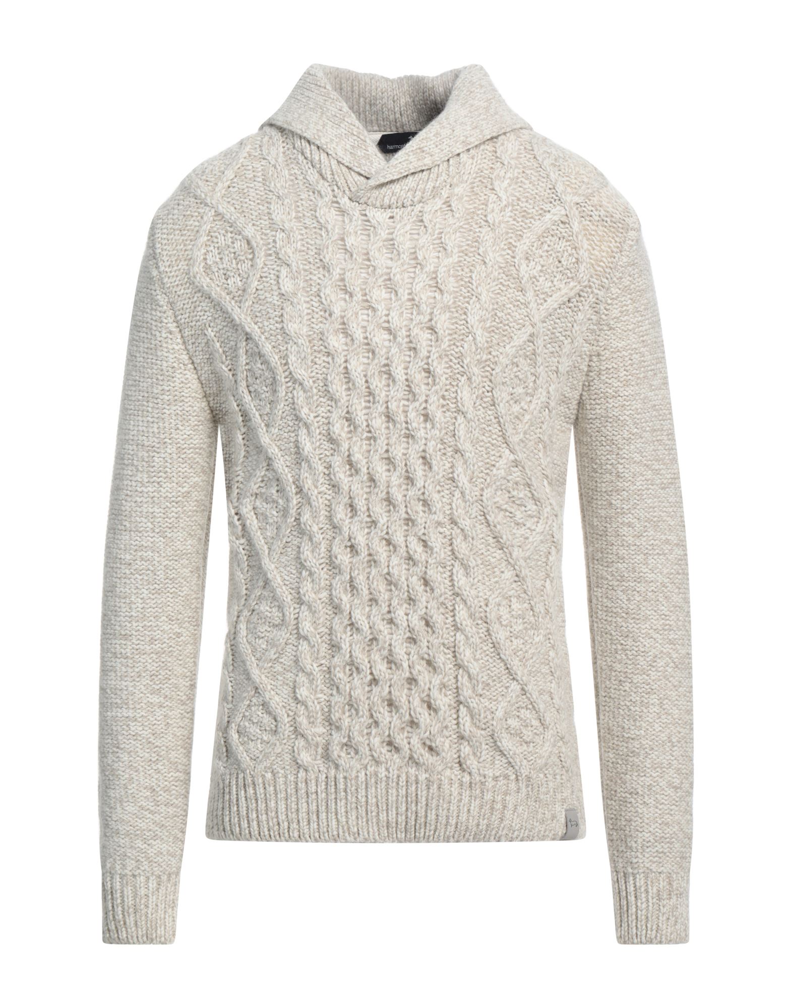 HARMONT & BLAINE Pullover Herren Hellgrau von HARMONT & BLAINE