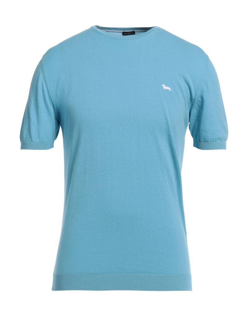 HARMONT & BLAINE Pullover Herren Himmelblau von HARMONT & BLAINE