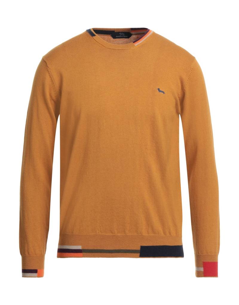 HARMONT & BLAINE Pullover Herren Kamel von HARMONT & BLAINE