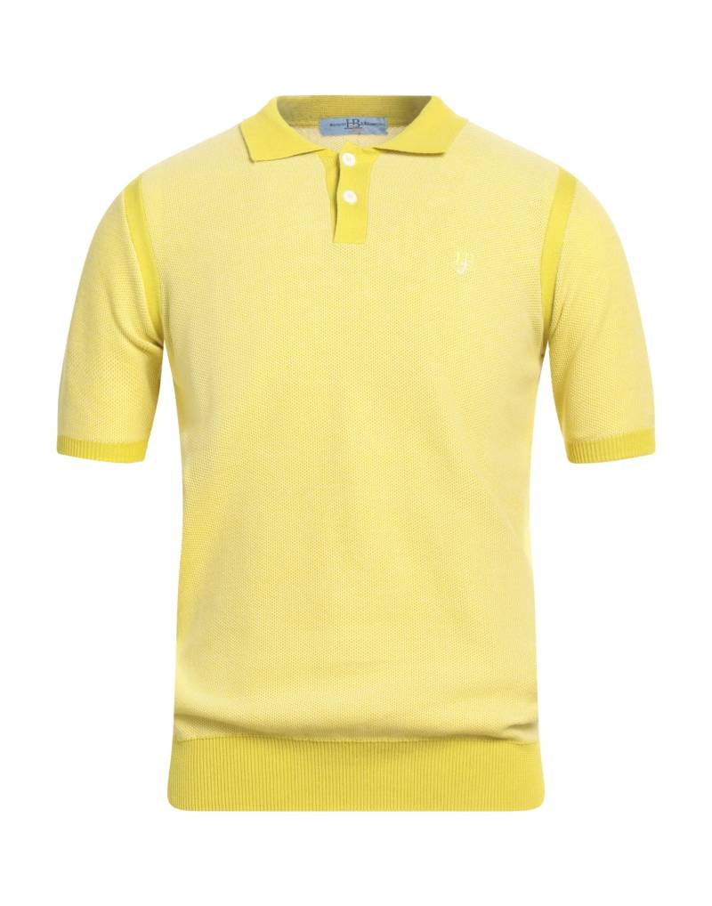 HARMONT & BLAINE Pullover Herren Limettengrün von HARMONT & BLAINE